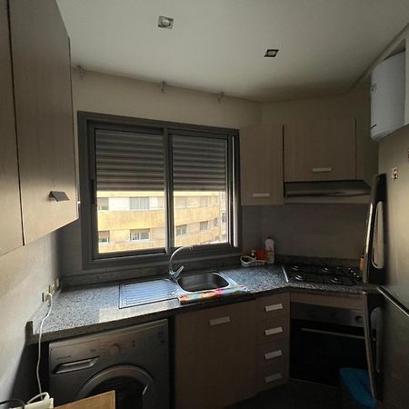 Bel Appart+2 Room+Wifi+Gare Casa Voyageur+Tram Касабланка Екстер'єр фото