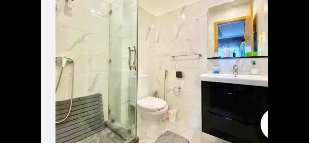 Bel Appart+2 Room+Wifi+Gare Casa Voyageur+Tram Касабланка Екстер'єр фото