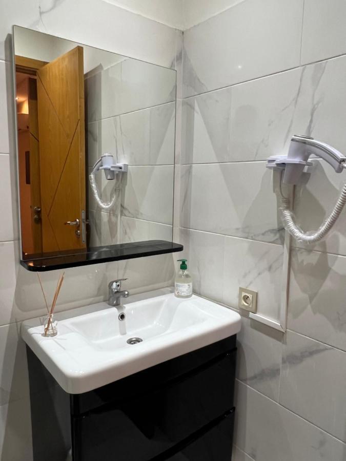 Bel Appart+2 Room+Wifi+Gare Casa Voyageur+Tram Касабланка Екстер'єр фото