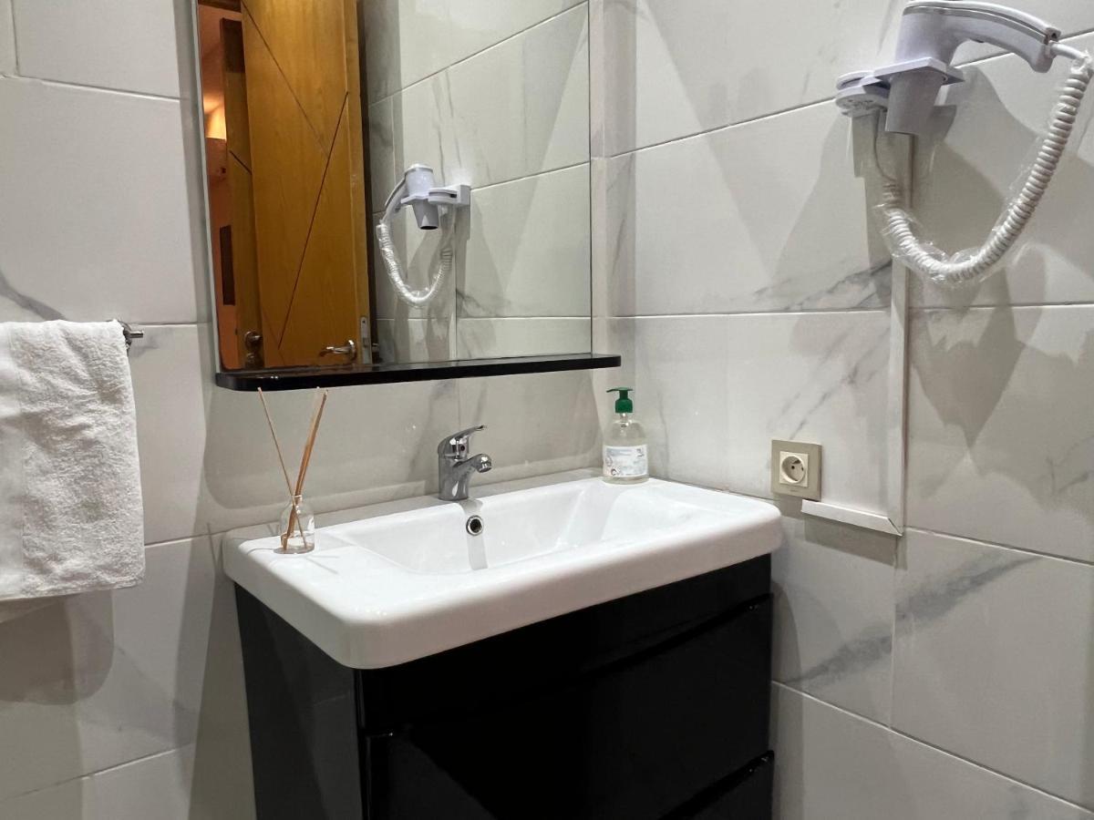 Bel Appart+2 Room+Wifi+Gare Casa Voyageur+Tram Касабланка Екстер'єр фото