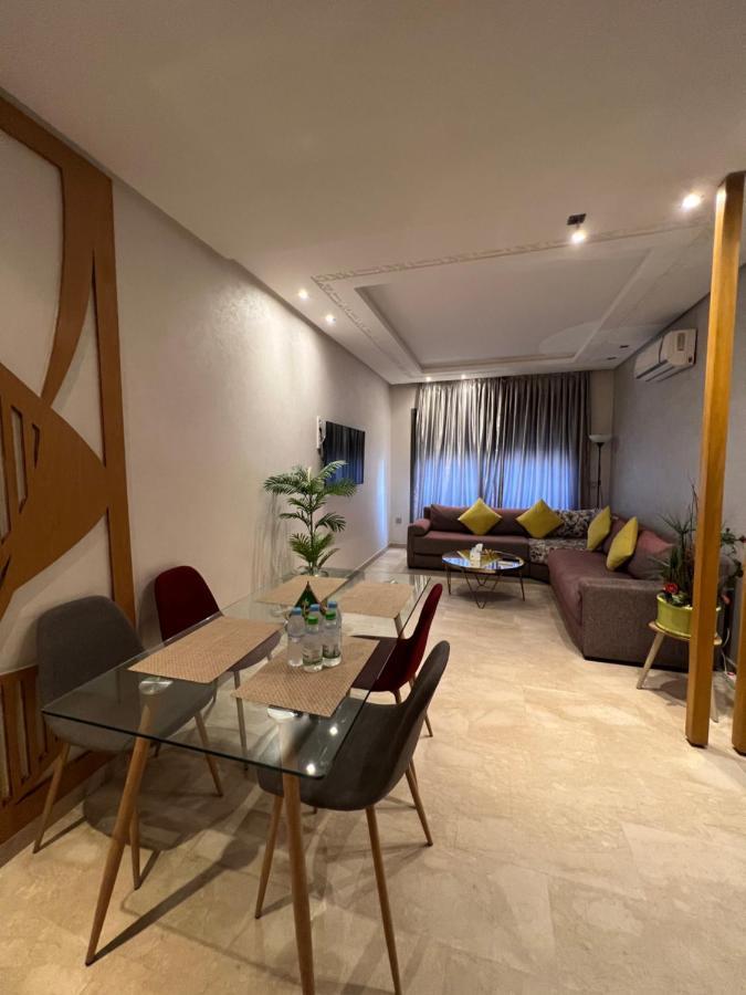 Bel Appart+2 Room+Wifi+Gare Casa Voyageur+Tram Касабланка Екстер'єр фото