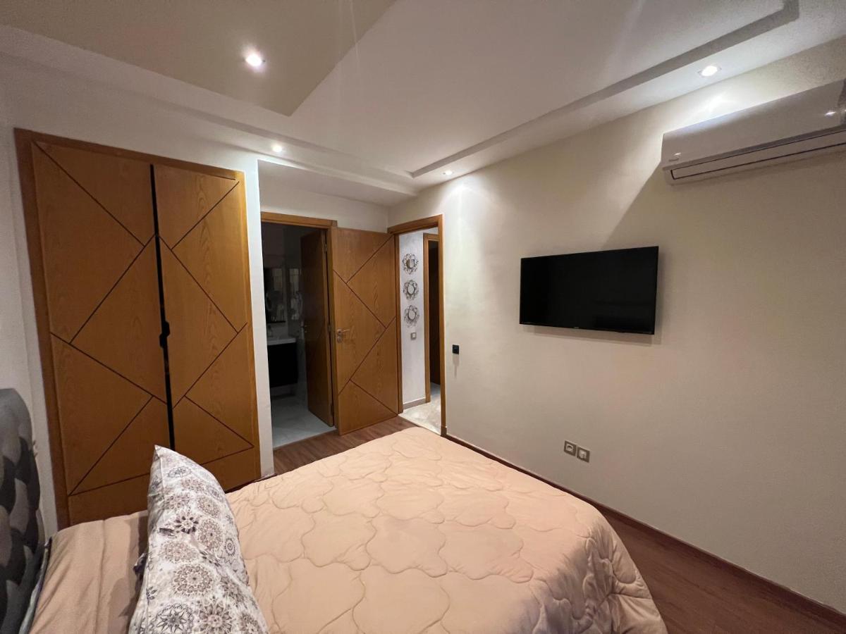 Bel Appart+2 Room+Wifi+Gare Casa Voyageur+Tram Касабланка Екстер'єр фото