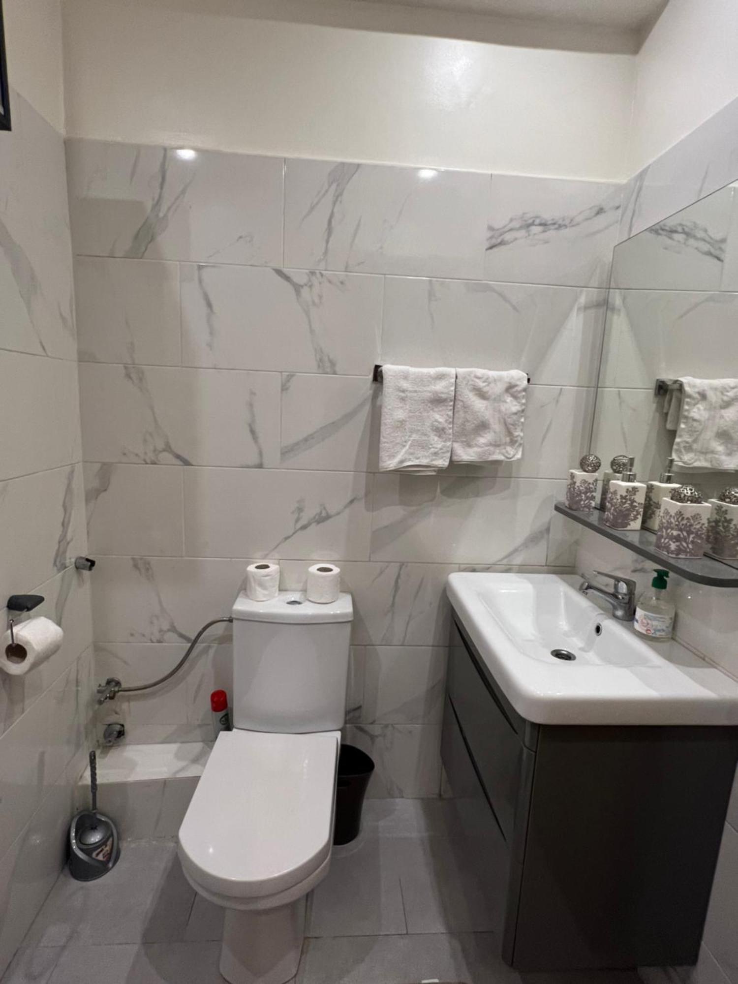 Bel Appart+2 Room+Wifi+Gare Casa Voyageur+Tram Касабланка Екстер'єр фото