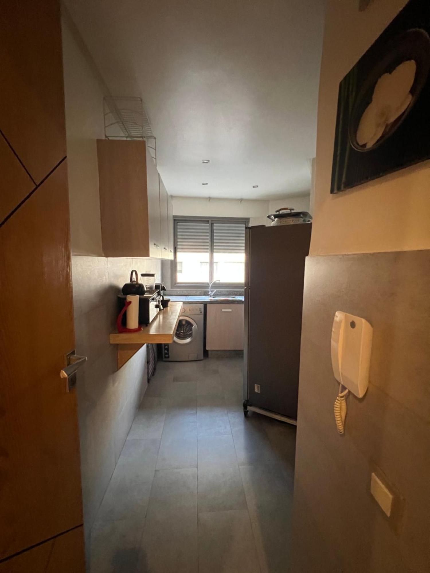 Bel Appart+2 Room+Wifi+Gare Casa Voyageur+Tram Касабланка Екстер'єр фото